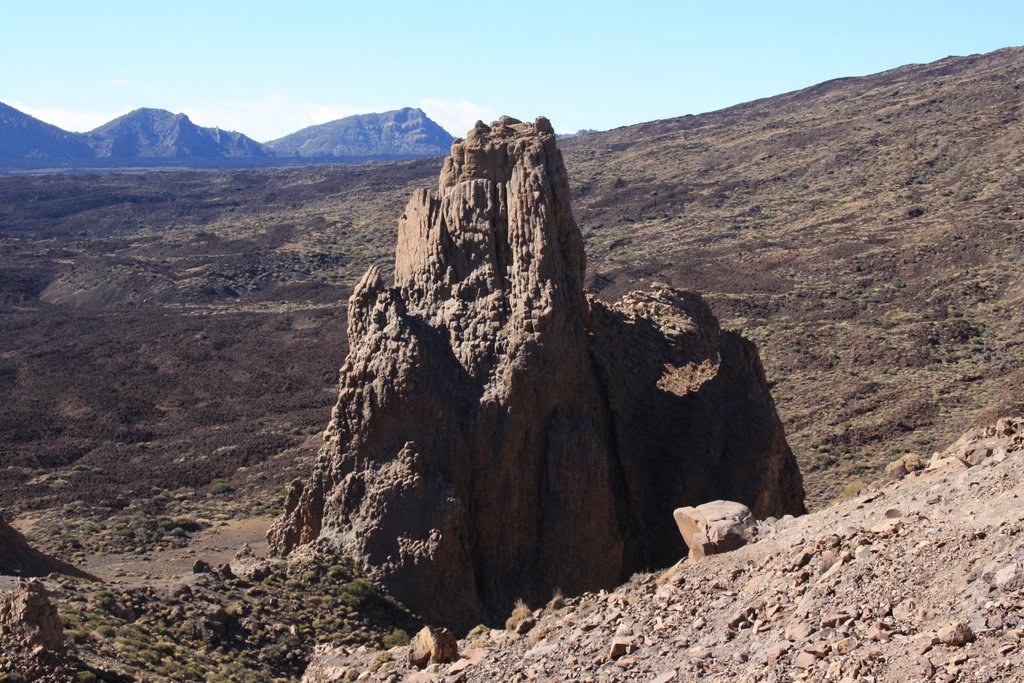 La Catedral,Tenerife by Joe Luis