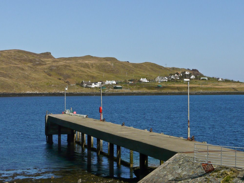 1 Bosville Terrace, Portree IV51 9DG, UK by Valentin Kulikov