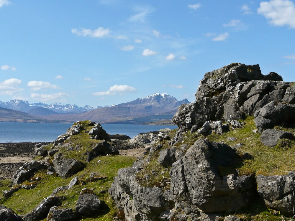 Highland, UK by Valentin Kulikov