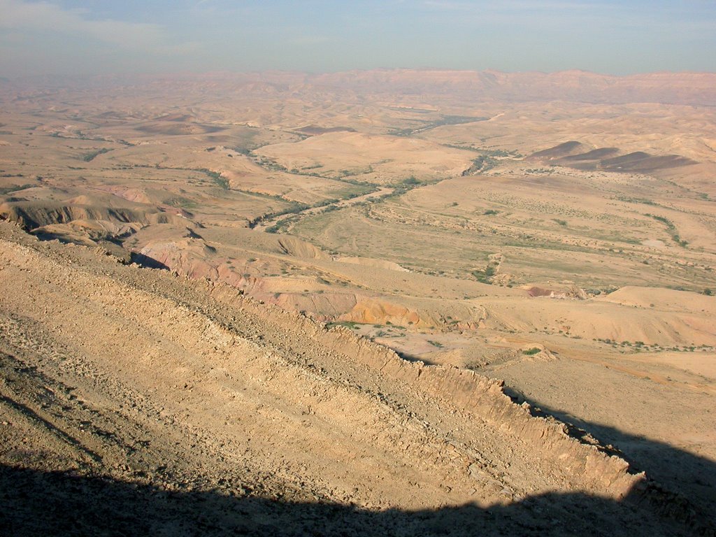 Maktesh Gadol, Negev (10-MAR-07) #03 by Ilya Borovok