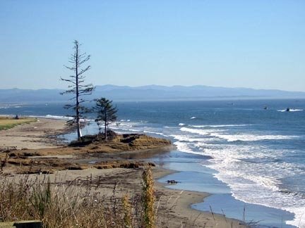 North Cove beach access by cookrapf