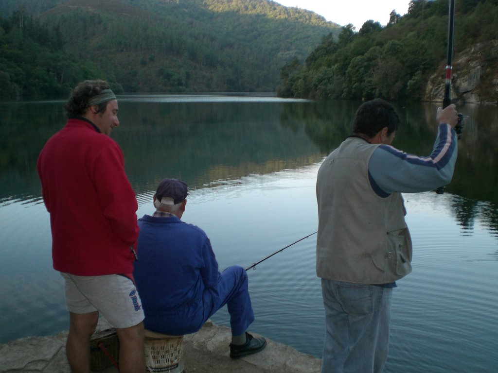 Pescadores by benito.o rosal