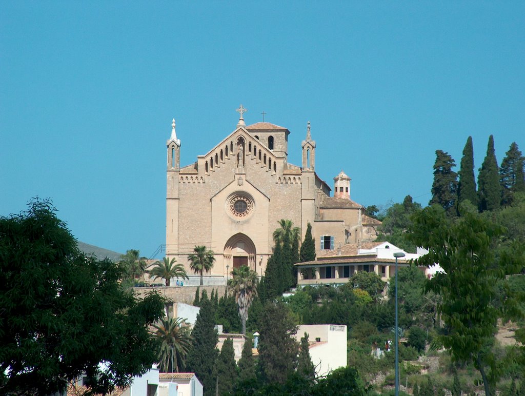 Kirche in Arta by Kremmel