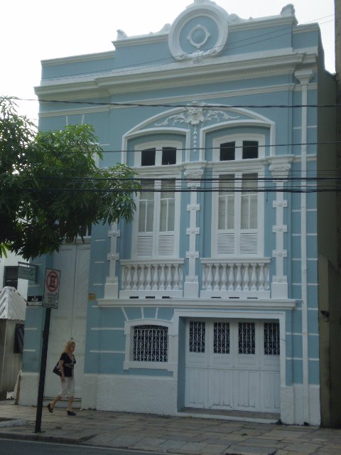 Casa na Av. Nazaré by Odilson Sá