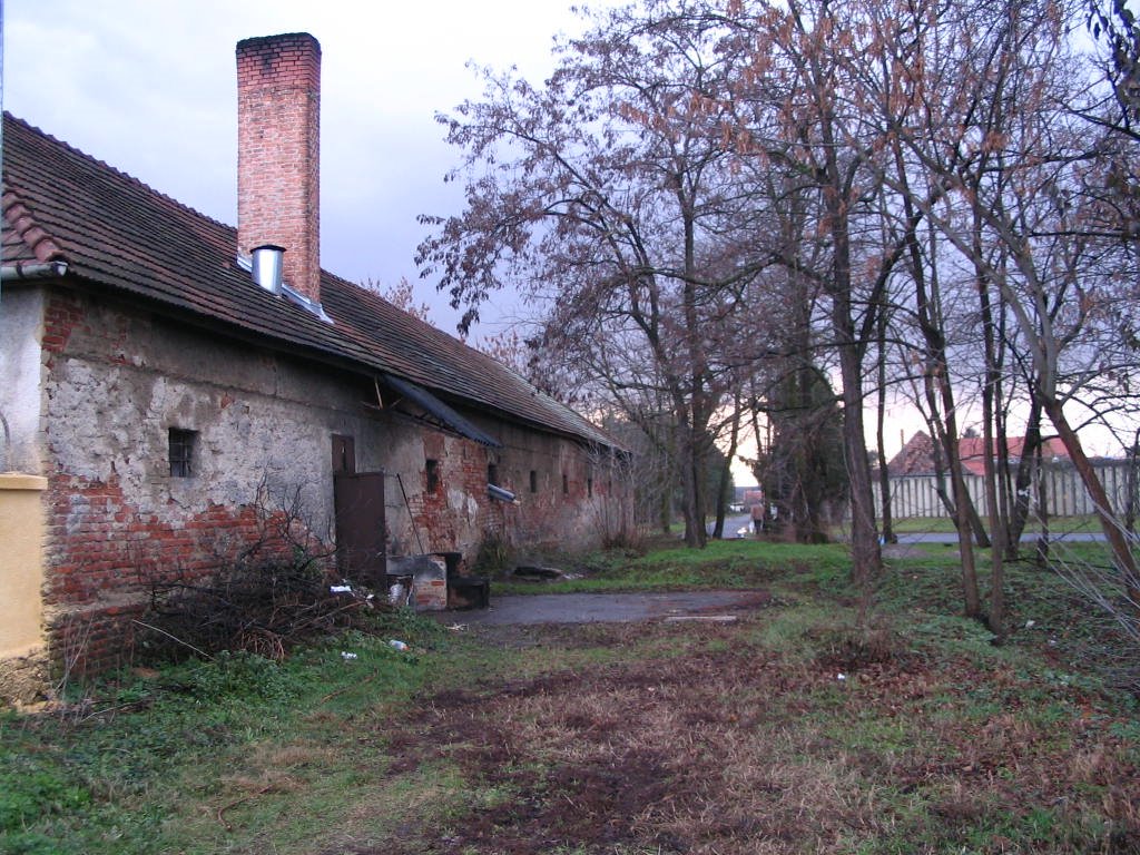 Szeszfőzde by János Horváth (renau…