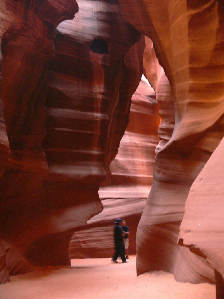 Antelope Canyon by Rafel Sabater