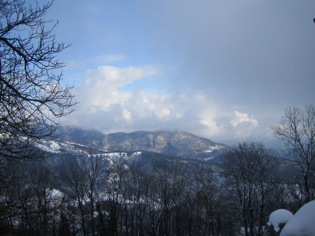 Sacro Monte di Varese by Gabriele Bistoletti