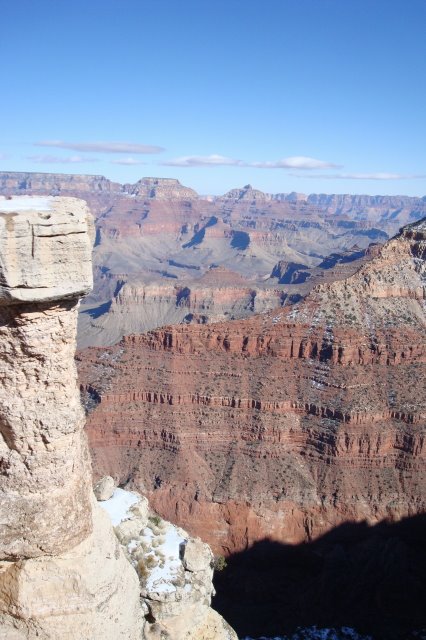 USA, Grand Canyon by Tony Gunckel