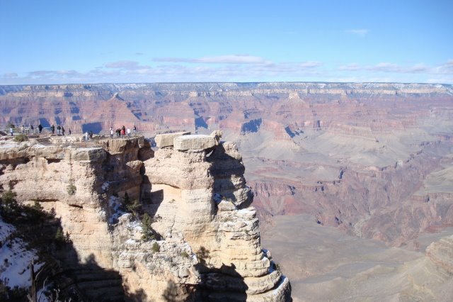 USA, Arizona, Grand Canyon by Tony Gunckel