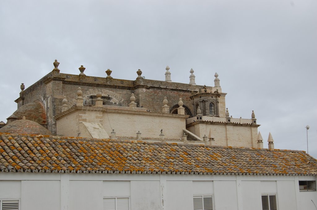 Parroquia Sta. Mª de la Oliva by mayjmbs