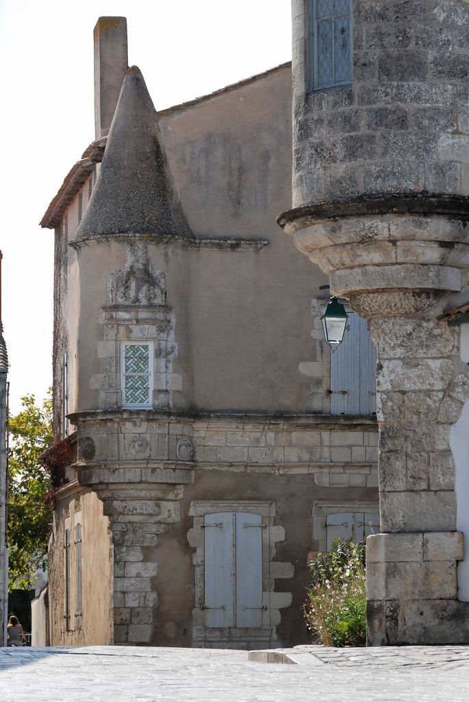 Prés de l'eglise d'Ars .fg by Giraudon Francis