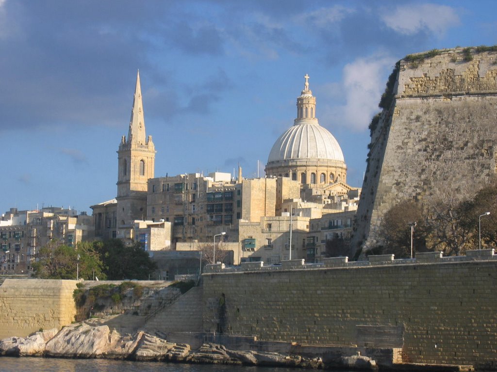 Valletta by Morris7480