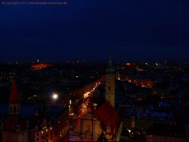 Blick vom Alten Peter - O by internetstadt