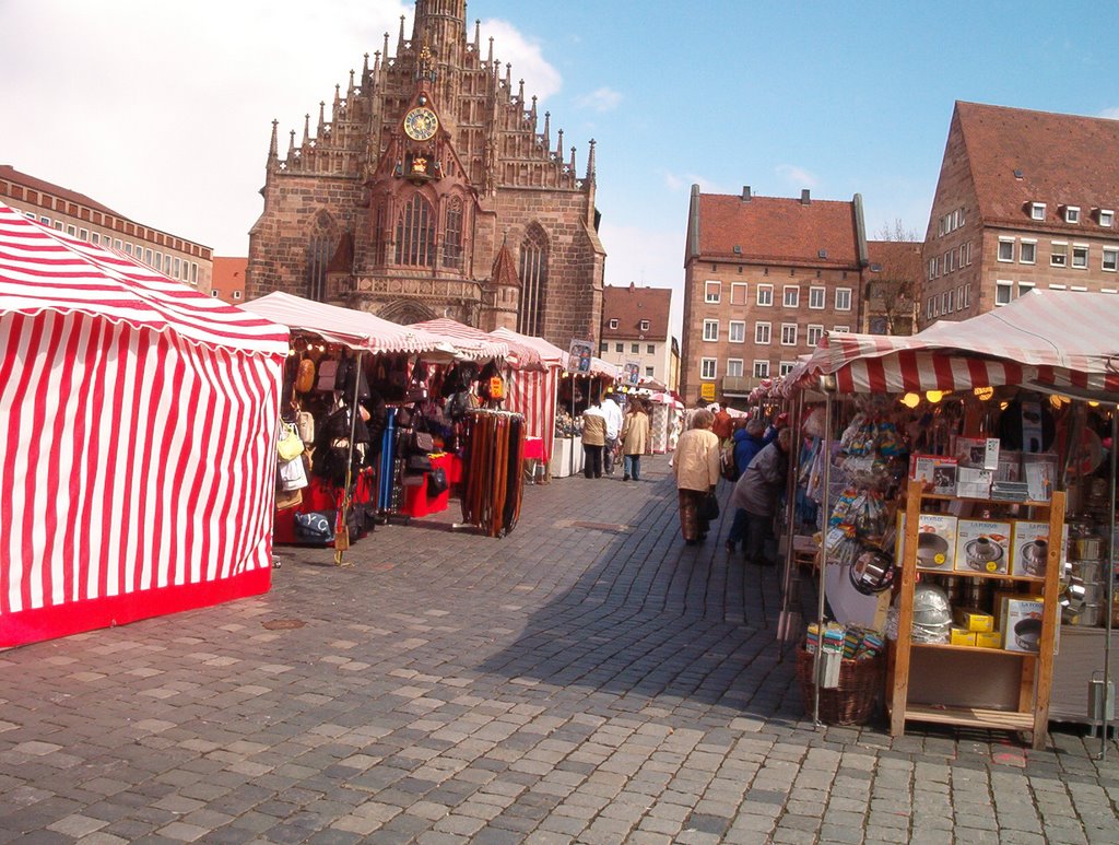 Nürnberg by saim gemici