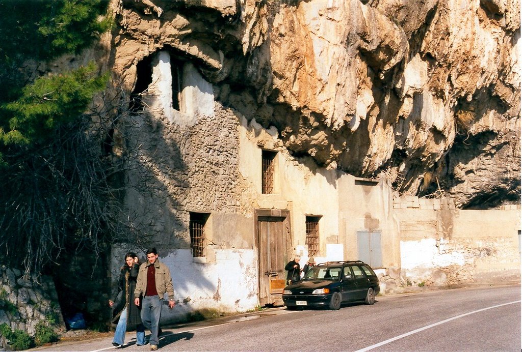 Amalfi Coast by sunmaya