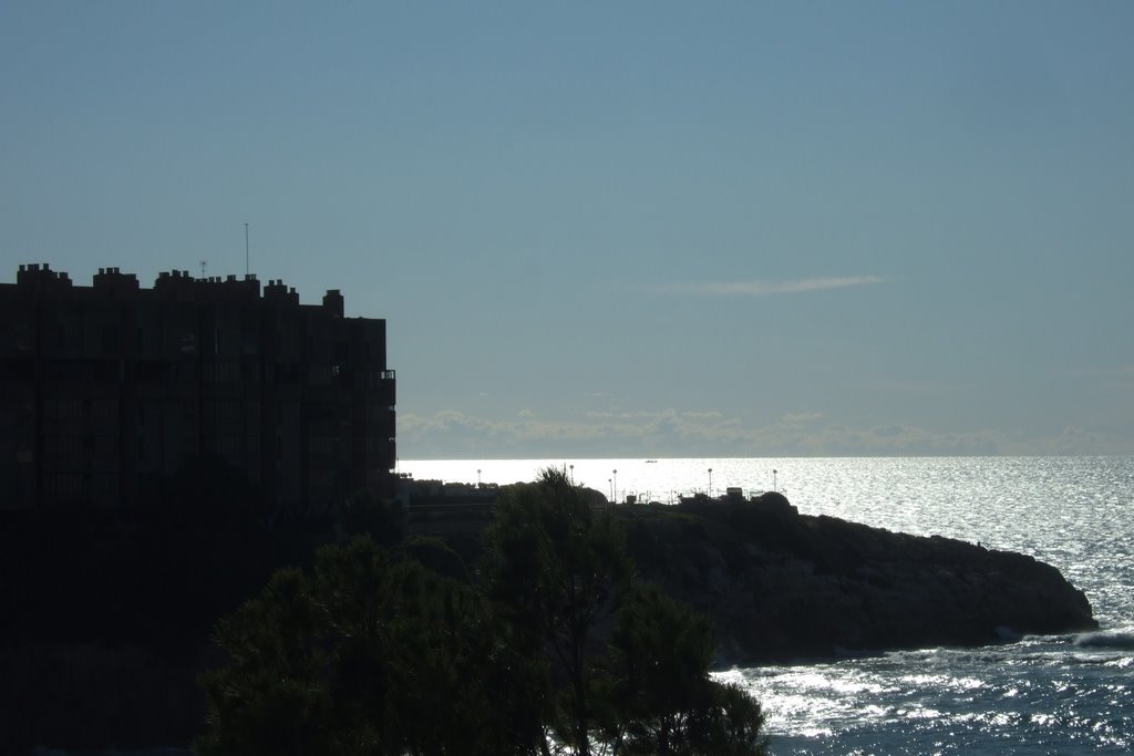 Platja dels Capellans by Marçal.C.