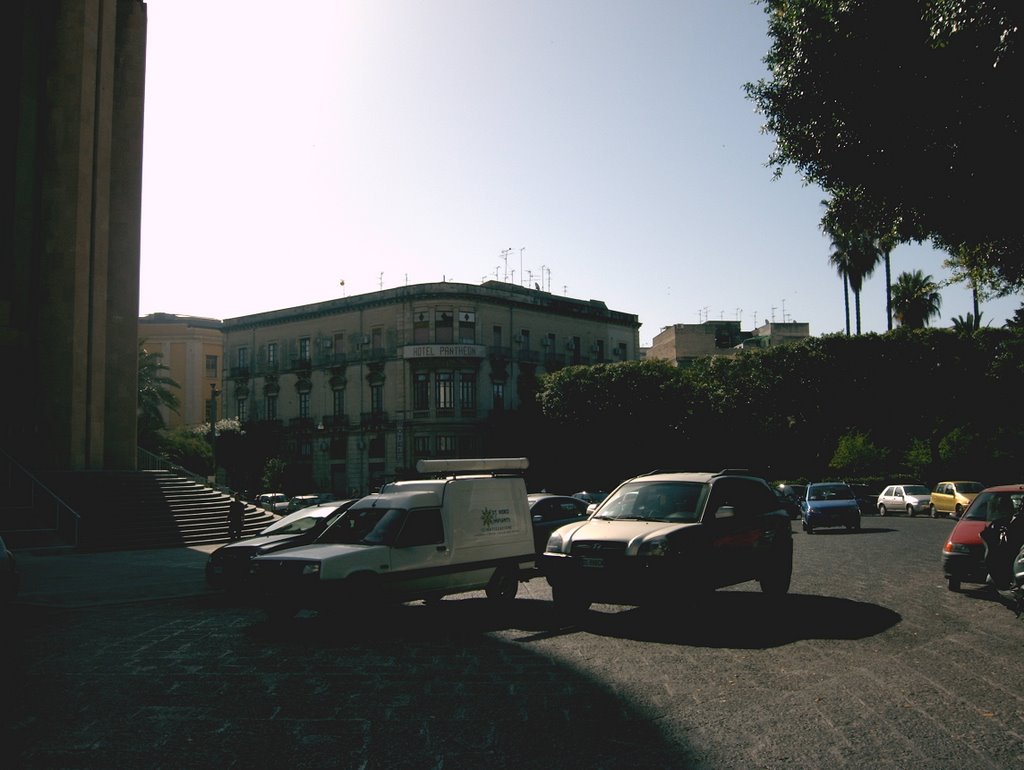 Centro di Siracusa,Sicilia by Björgvin Asgeirson