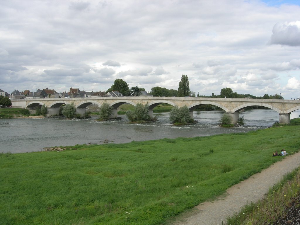 Amboise Francia by Rafael Noe