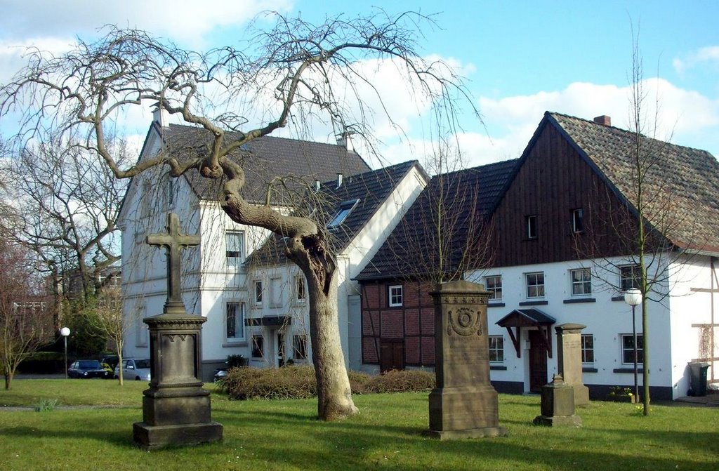 Marker Kirchplatz by Heraldino