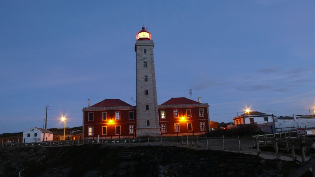 Leuchtturm von Sao Pedro de Muhel by Marcel  Meier