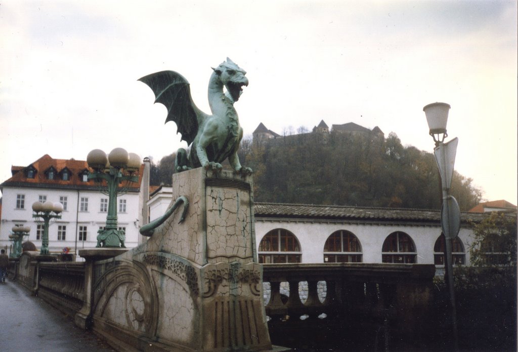 Ljubljana, 1997Nov by Luís Boléo