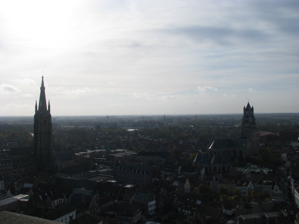 Panorama dal Beffroi by Andrea779