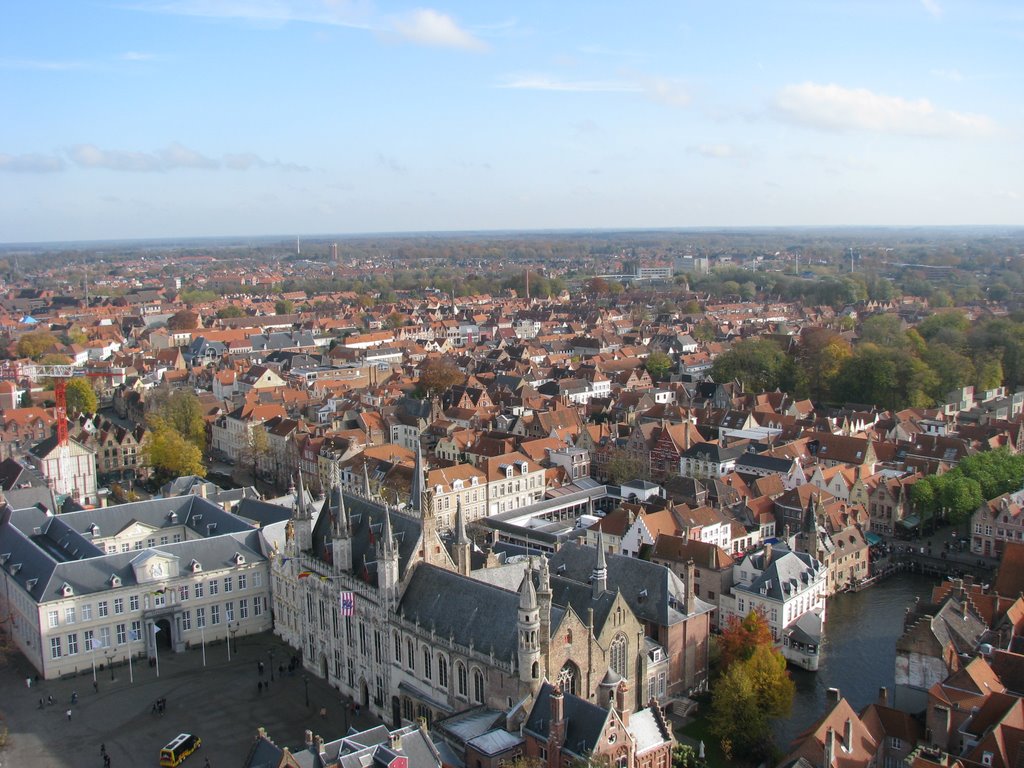 Panorama dal Beffroi by Andrea779