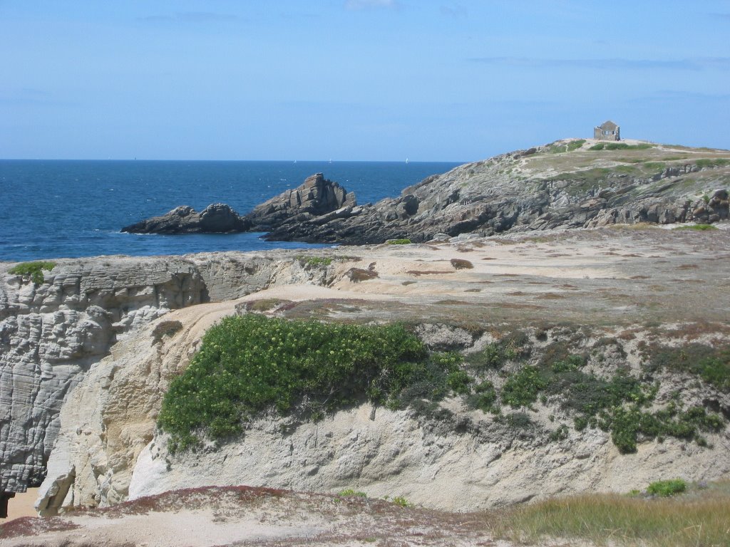 Mer et Rochers by ludovic.ruat