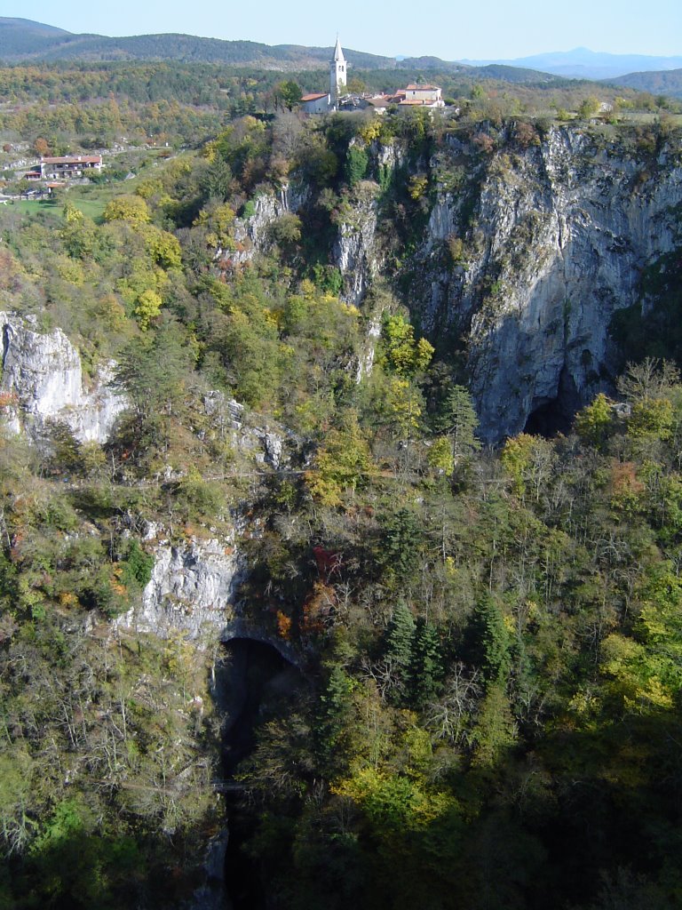 Škocjan,Slovenia by petertursic