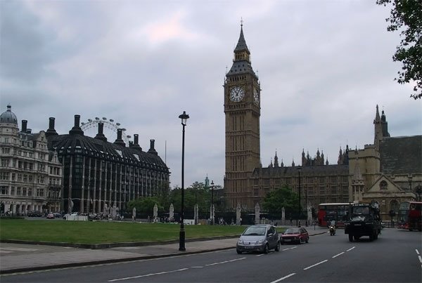 Big Ben, London, United Kingdom; Биг Бен, Лондон, Англия by altpet