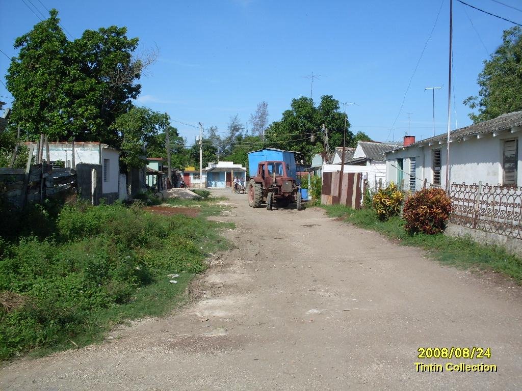 Betances desde Carmen Ribalta hacia Calixto García by Tintin Collection