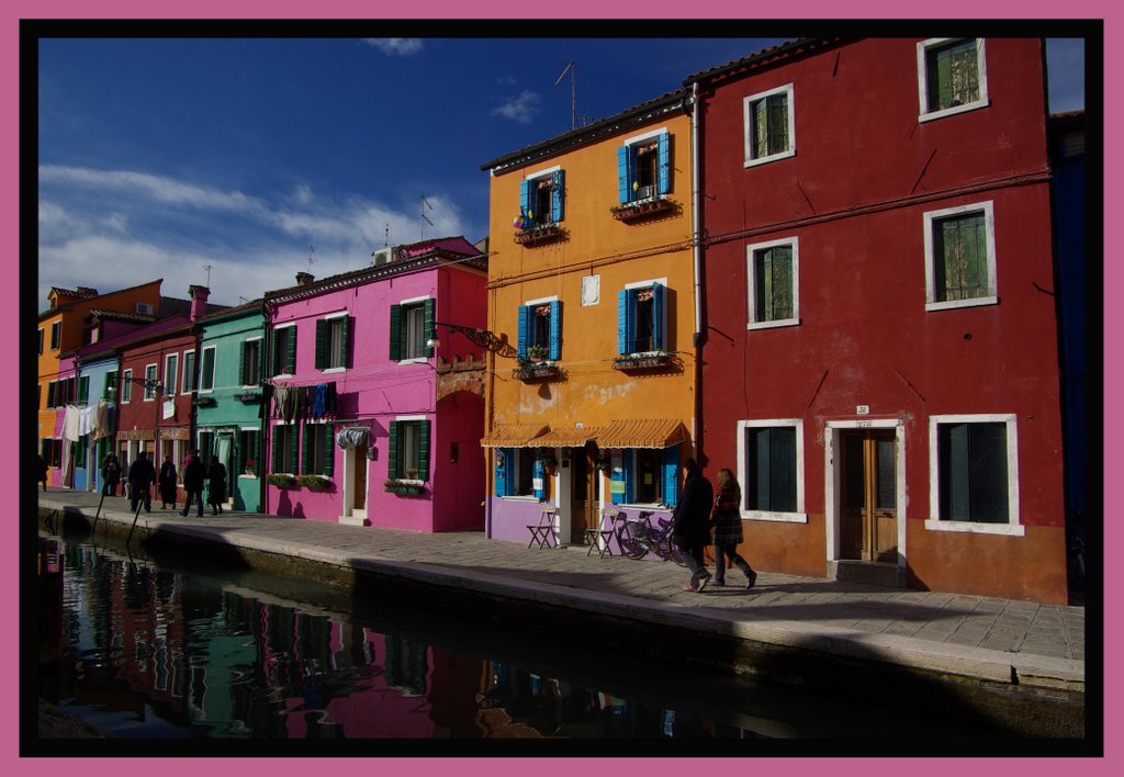 Burano 1 by Philippe PONCELET