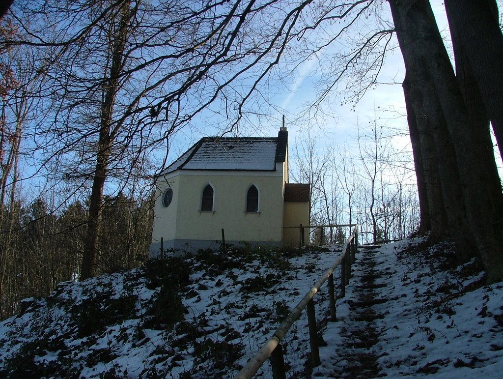 Berkheim Kapelle by Richard Mayer