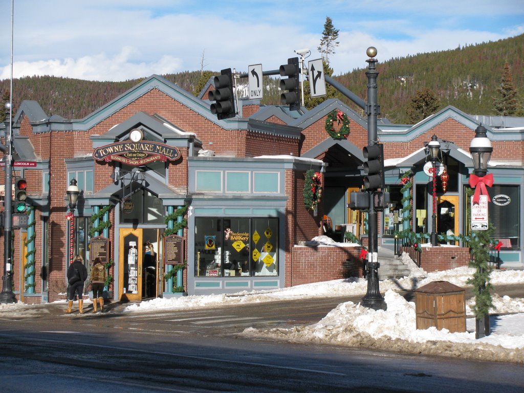 En Breckenridge, Colorado by Oswaldo Ibarra C.