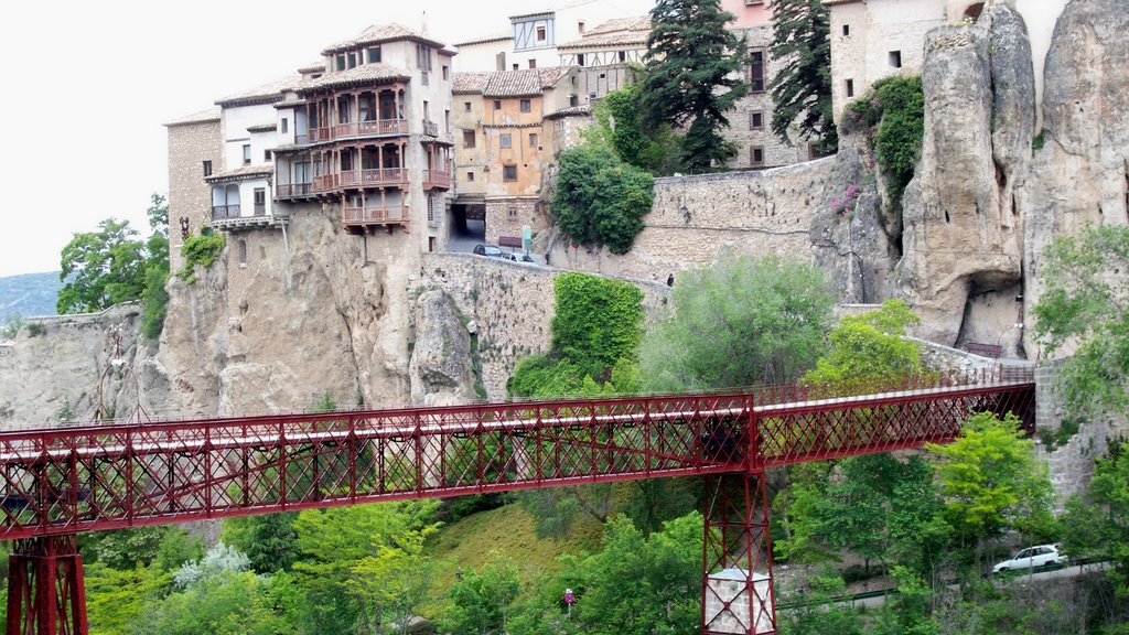 Cuenca Espanha by F.Oliveira