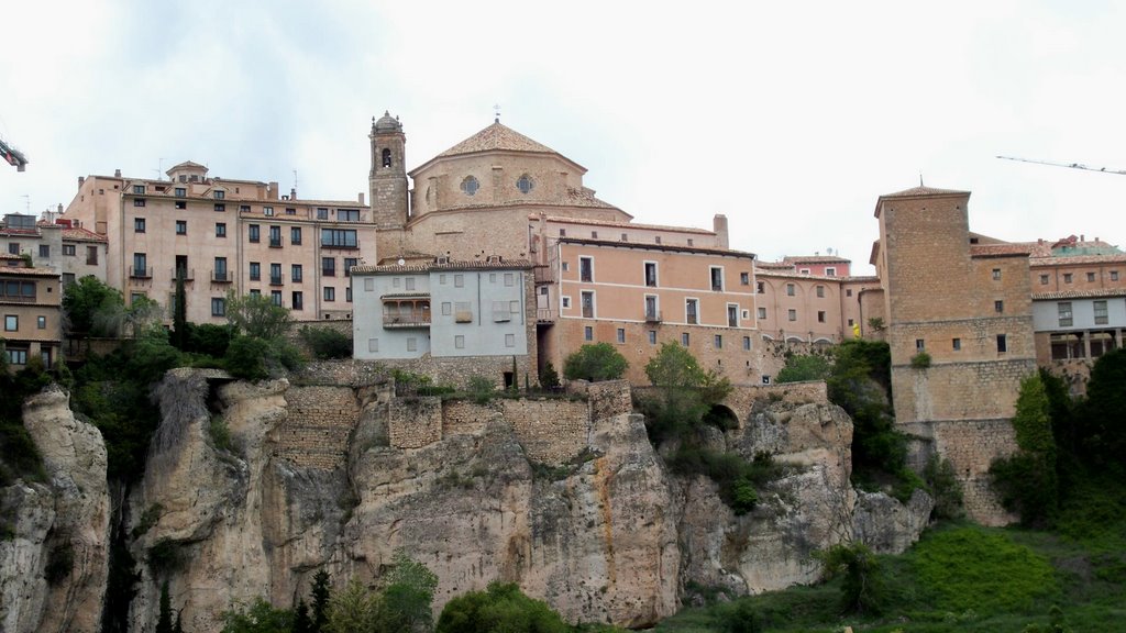 Cuenca Espanha by F.Oliveira