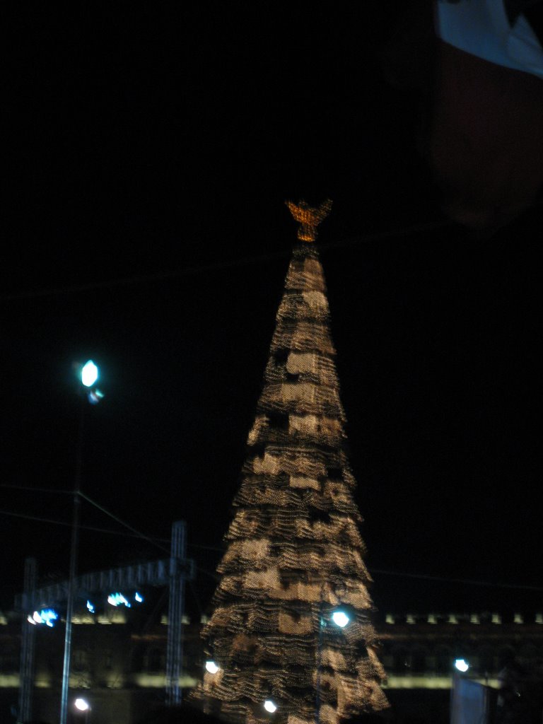 ARblo navideño gigante by Jorgecm