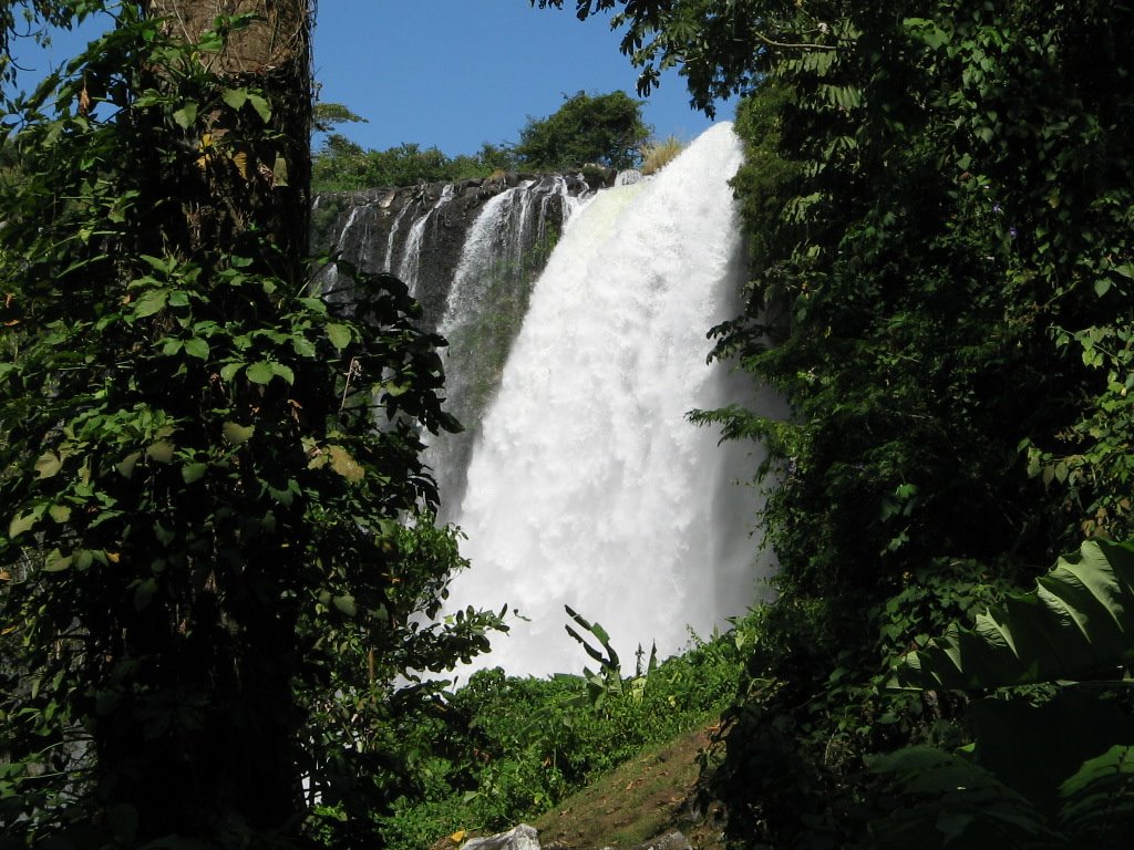 SALTO DE EYIPANTLA by Martín Jaimes