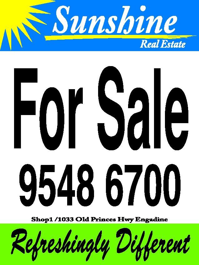 Sunshine real estate by SUNSHINE REAL ESTATE