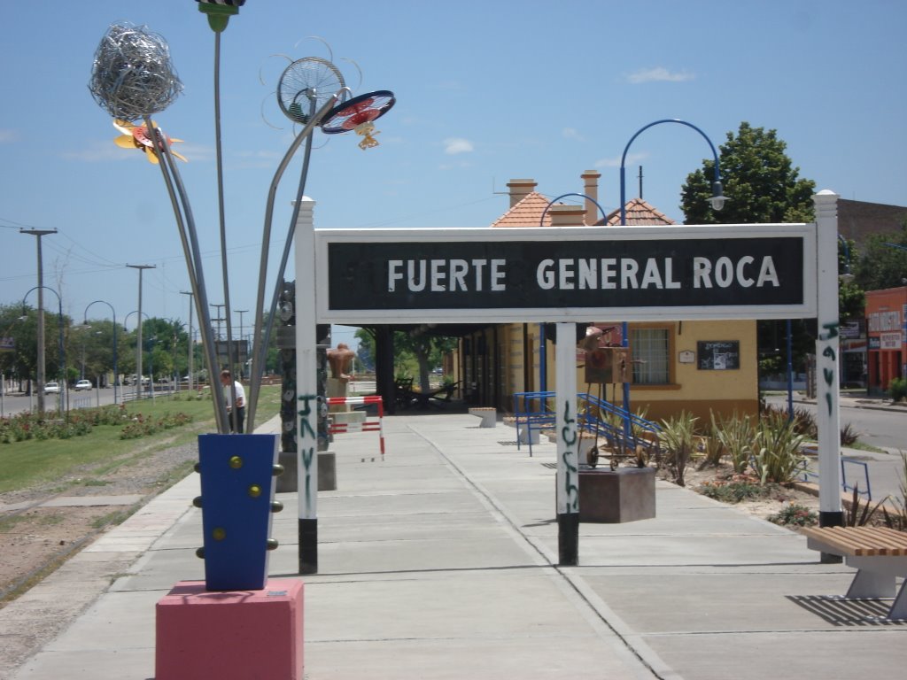 Fuerte General Roca by 73068