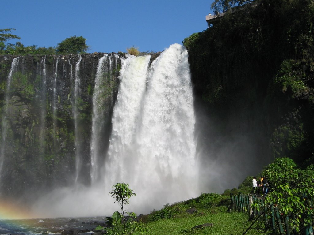 SALTO DE EYIPANTLA by Martín Jaimes