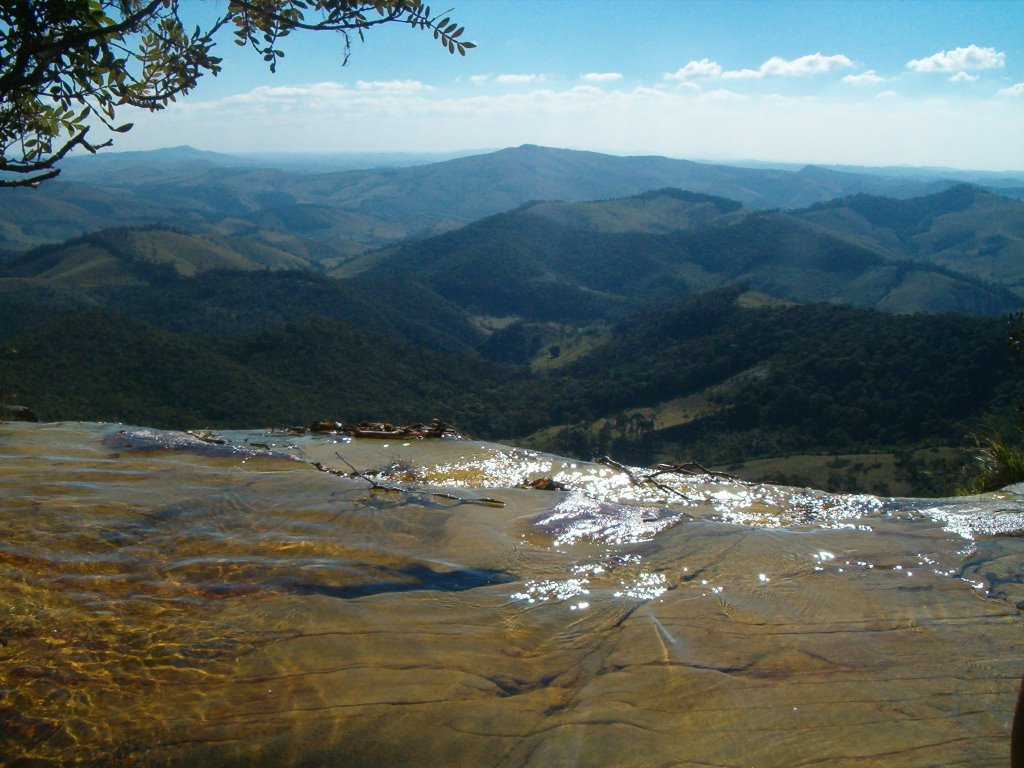 Janela do Céu - Window of Sky - Natural Waterfall 150m by starMAN