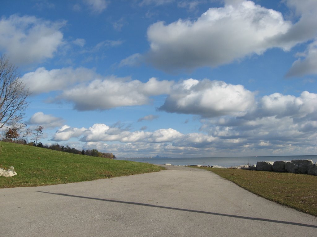 Oakville - On Ontario Lake by sonjabgd