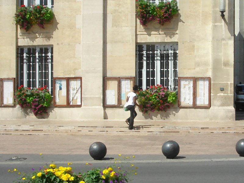 20060711 Saint Denis - Mairie by Voltarene