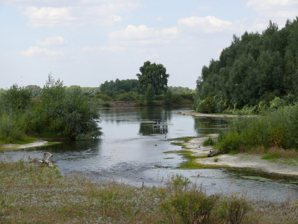 Kizilsky District, Chelyabinsk Oblast, Russia by Victor Levin