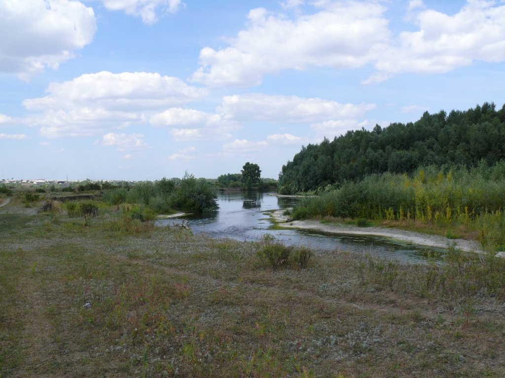 Kizilsky District, Chelyabinsk Oblast, Russia by Victor Levin