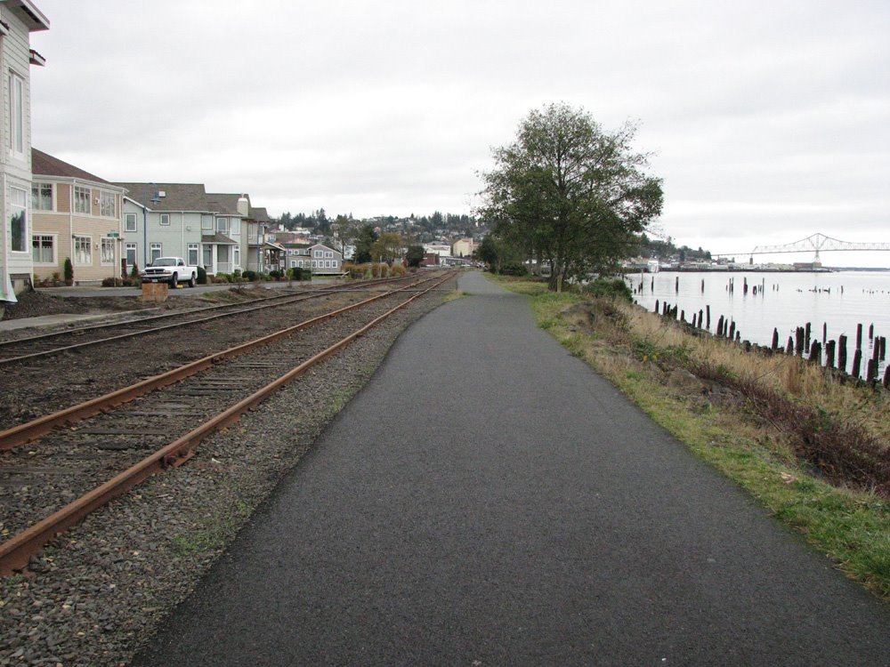 The River Walk at 29th Street by Sheryl Todd (tapirgal)