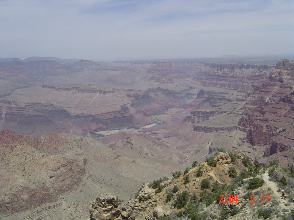 大峽谷國家公園(3) Grand Canyon National Park by Simon Hsu