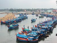 Seaport Mỹ Á Đức Phổ, Quảng Ngãi by Henry Nguyen Hung