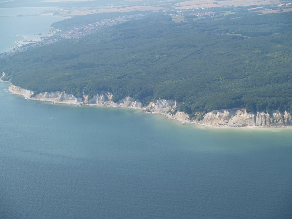 Rügen Kreidefelsen (Hario) by hario